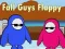 Gêm Fall Guys Flappy ar-lein