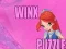 Gêm Puzzle Winx ar-lein