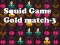 Gêm Gêm siarcaur Aur match-3 ar-lein