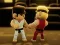 Gêm Karate Annhedd ar-lein