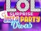 Gêm LOL Surprise Insta Party Divas ar-lein