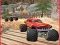 Gêm Gyrrwr Monster Truck Offroad ar-lein