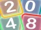 Gêm Gêm Neon 2048 ar-lein