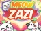 Gêm Meow Zazi ar-lein