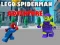 Gêm Antur Lego Spiderman ar-lein