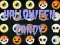 Gêm Candy Hallowen ar-lein