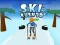Gêm Ski Rush 3D ar-lein