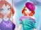 Gêm Winx Bloom: Merch freud ar-lein