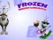 Gêm Gêm Cerdyn Cof frozen ar-lein