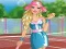Gêm Sydyn Tennis Barbie ar-lein