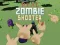 Gêm Saethu Zombie Real ar-lein