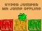 Gêm Neidi hyper Mr Jump i ffwrdd ar-lein