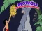 Gêm Gêm Cerdyn Cof Mowgli ar-lein