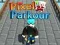 Gêm Parkour Pixel ar-lein