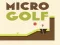 Gêm Golf Micro ar-lein