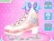 Gêm Babies Taylor Dancer Ballet ar Eis ar-lein