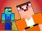 Gêm Super Noob Caethawdwr Mwynwr ar-lein