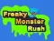Gêm Freaky Monster Rush ar-lein