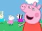 Gêm Peppa Pig: Cysylltu 3 ar-lein
