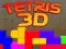 Gêm Tetris 3D ar-lein