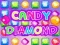 Gêm Diamantau Candy ar-lein