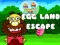 Gêm Dianc o Ddiwedd Y Wy ar-lein