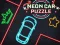 Gêm Pecyn Car Neon ar-lein