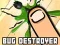 Gêm Dinistrydd Bug ar-lein