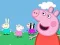 Gêm Sleid Peppa Pig ar-lein