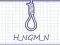 Gêm Hanging Man Plus ar-lein