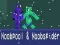 Gêm Noobpool a NoobSpider ar-lein