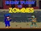 Gêm Huggy Wuggy yn erbyn Zombies ar-lein Gêm Huggy Wuggy yn erbyn Zombies ar-lein