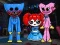 Gêm Huggie Wuggie Puzzle ar-lein