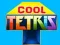 Gêm Tetris Cŵl ar-lein