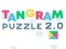 Gêm Puzzle Tangram ar-lein