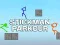 Gêm Stickman Parkour ar-lein