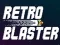 Gêm Blaster Retro ar-lein