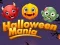 Gêm Frenzy Halloween ar-lein