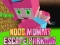 Gêm Dianc Mam Noob Parkour ar-lein