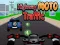 Gêm Traffig Moto ar yr A497 ar-lein
