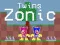 Gêm Cylchoedd Zonic ar-lein