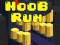 Gêm Rhedeg Noob ar-lein