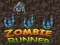 Gêm Rhedwr Zombie ar-lein