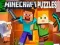 Gêm Puzzlau Minecraft ar-lein