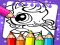 Gêm Llyfr Ymylon Littlest Pet Shop ar-lein