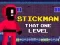 Gêm Stickman Y Sefydliad Un ar-lein
