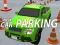 Gêm Parcio Car Newydd ar-lein