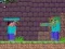 Gêm Rhyfeloedd Minecraft ar-lein
