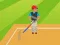 Gêm Cricket 2D ar-lein