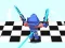 Gêm Samurai Flash 3D ar-lein